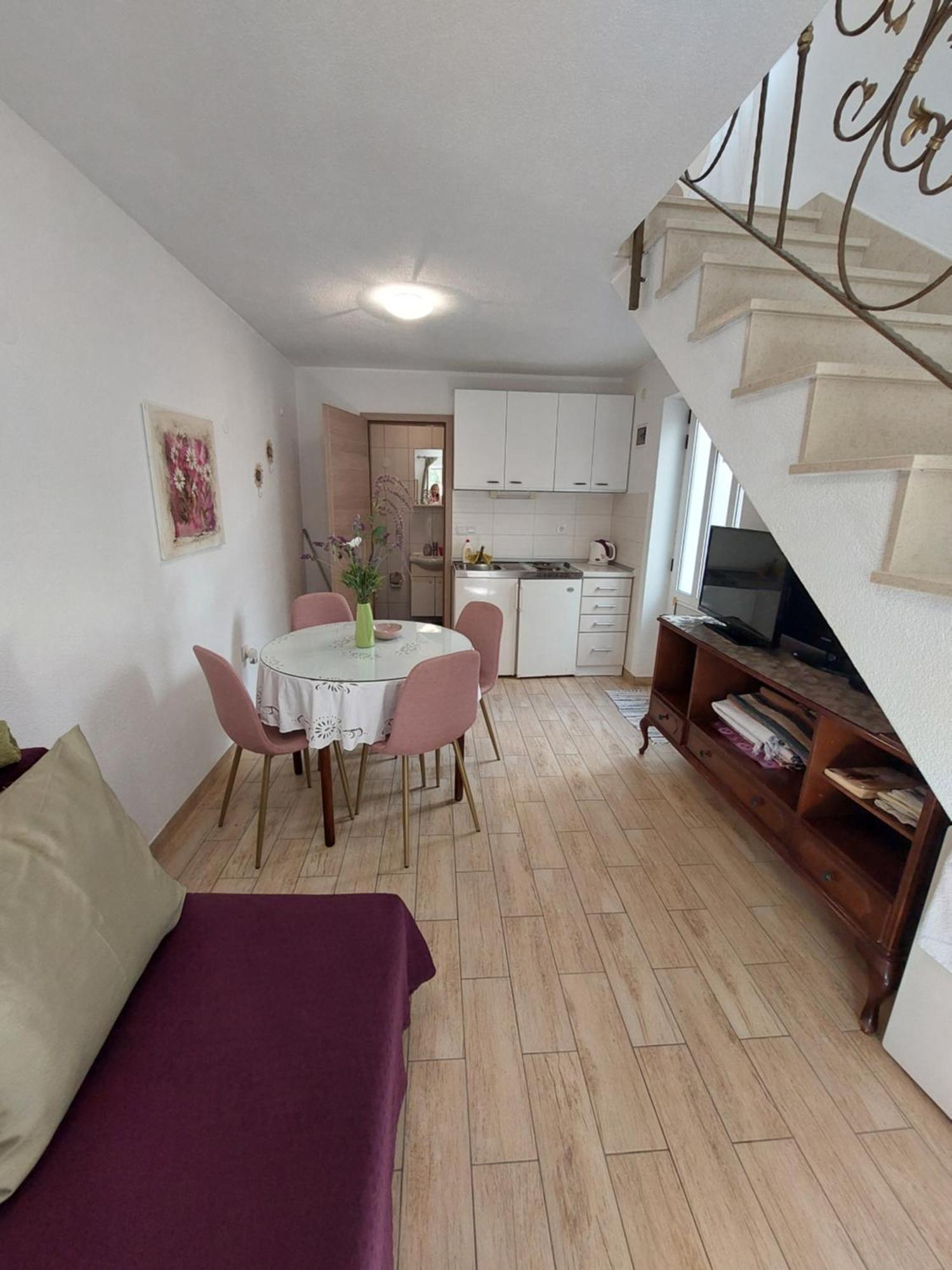 Sea Holiday Houses Drasnice Luaran gambar