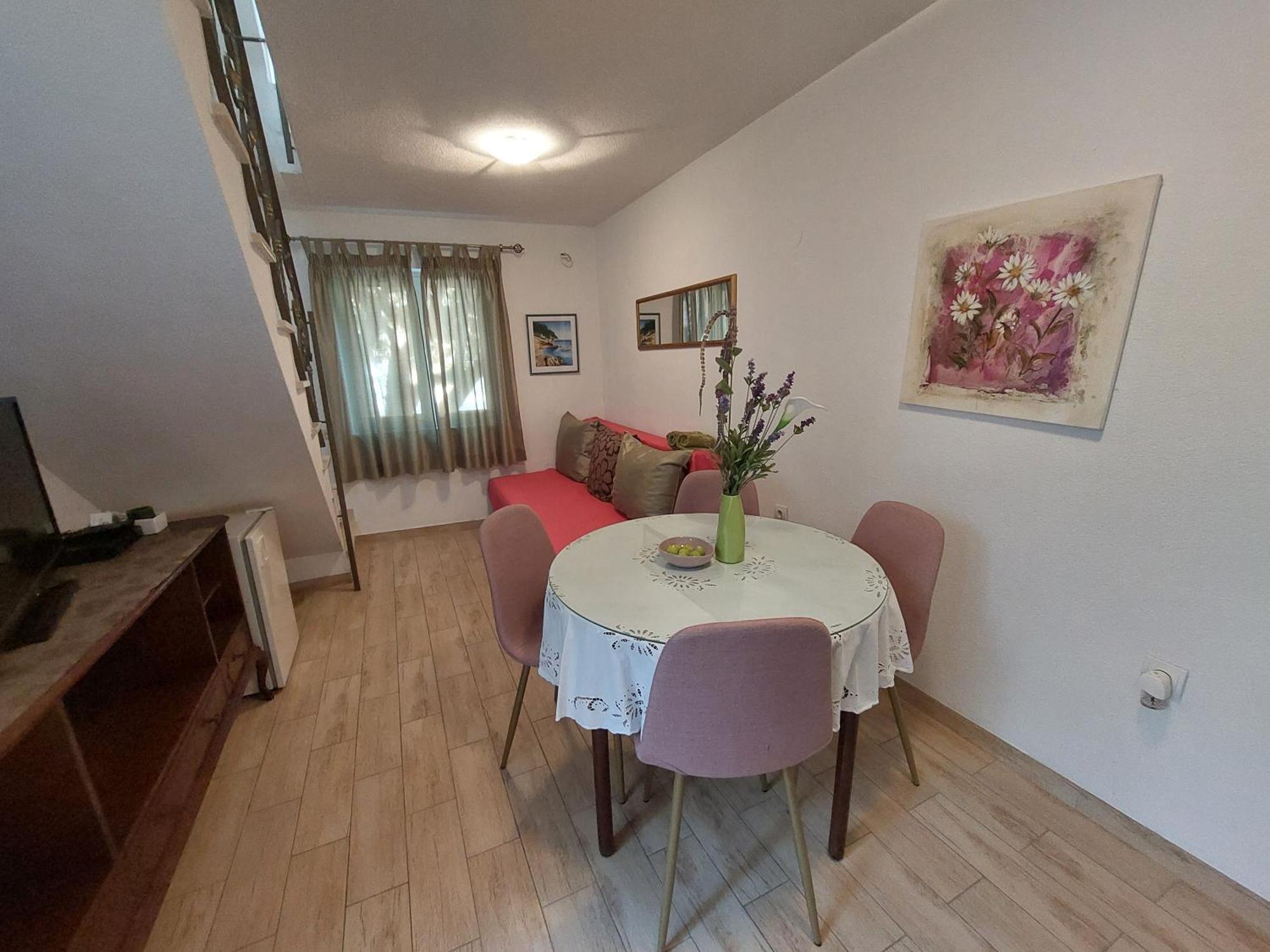 Sea Holiday Houses Drasnice Luaran gambar